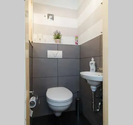 Apartamento Myspace Downtown Big *
