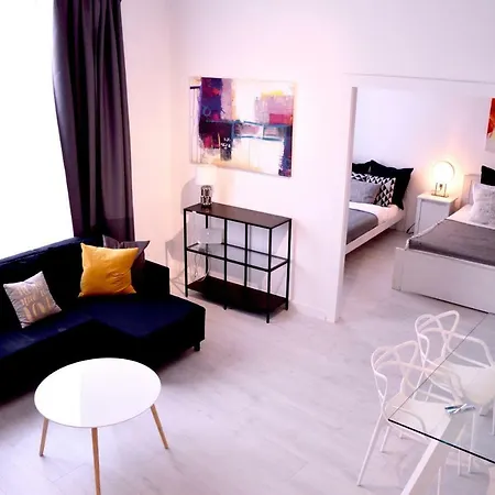 Myspace Downtown Big Apartamento
