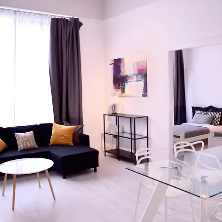 Myspace Downtown Big Apartamento