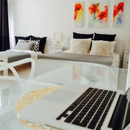 Myspace Downtown Big Apartamento *